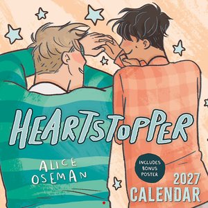 Alice Oseman: The Heartstopper 2027 Calendar
