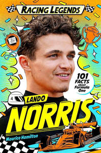 Maurice Hamilton: Racing Legends: Lando Norris