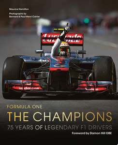 Maurice Hamilton: Formula One: The Champions