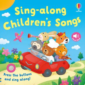 Sam Taplin: Sing-along Children's Songs