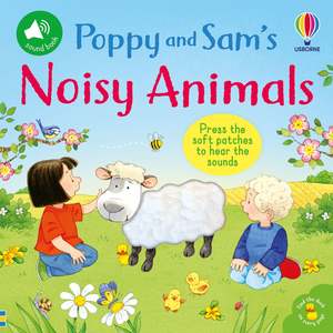 Sam Taplin: Poppy and Sam's Noisy Animals