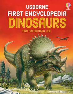 Sam Taplin: First Encyclopedia of Dinosaurs