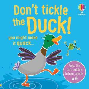 Sam Taplin: Don't Tickle the Duck!