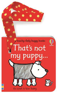 Series Thats Not My%C2%AE: That's not my puppy... buggy book