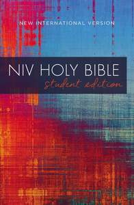 Zondervan: NIV, Outreach Bible, Student Edition, Paperback