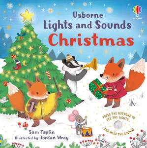 Sam Taplin: Lights and Sounds Christmas
