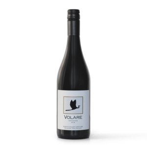 Products: Heron's Flight 2021’s Volare Sangiovese is mid-weight wine with a delicious berry palate. - Heron's Flight Vineyard and Winery