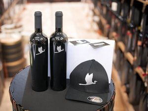 Products: Wine Club Option B - Heron's Flight Vineyard and Winery