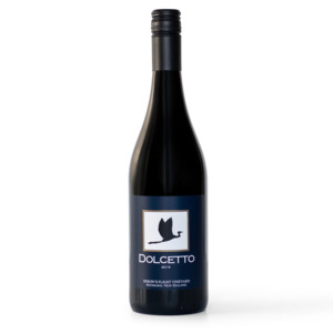 Products: Dolcetto 2021 - Heron's Flight Vineyard and Winery