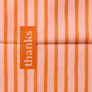 Custom Tissue Paper Sheets - Uncoated, Acid-Free