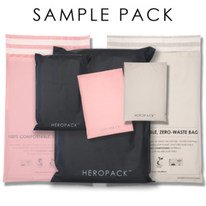 Hero Samples: HEROPACK Sample Packs