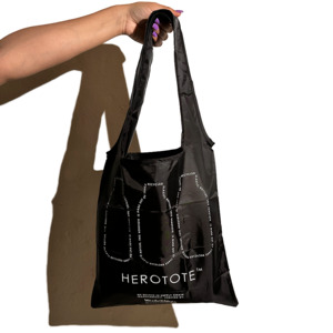 Hero Accessories: HEROTOTE - Reusable Shopping Bag