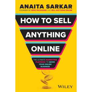 How To Sell Anything Online by Anaita Sarkar - Founder of Hero Packaging
