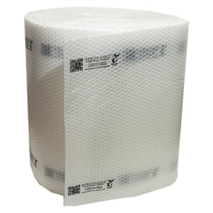 HEROSHIELD Compostable Bubble Wrap Roll