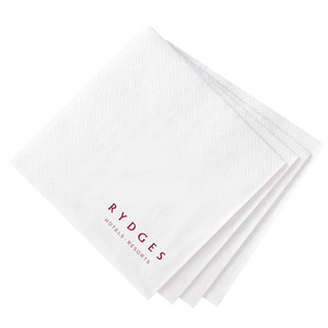 All: Custom Serviettes/Napkins