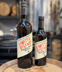 Whisky: Limited Release - Manuka Smoke Single Malt