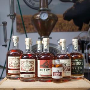 Whisky: Herrick Creek Legacy Bottles