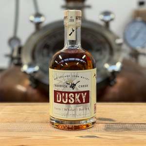 Whisky: Dusky Corn Whisky - Batch DS4