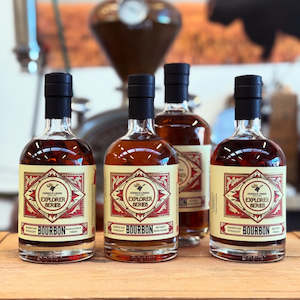 Whisky: Straight American Bourbon - 2025 Explorer Series
