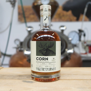 Whisky: Corn - New Zealand Corn Whisky