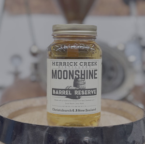 Moonshine: Barrel Reserve Moonshine