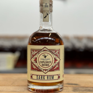 Lineup: Caribbean Dark Rum - 2024 Explorer Series