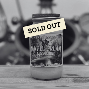 Archive: Limited Release - Maple Cream Moonshine