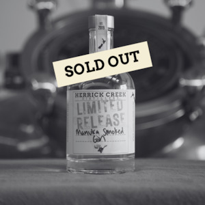 Archive: Limited Release - Manuka Smoked Gin