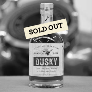 Archive: Dusky Corn Whisky - Batch DS2