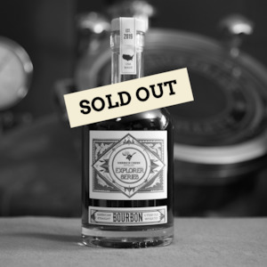 Archive: Straight American Bourbon - 2022 Explorer Series