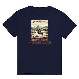 Moose Lake Heavyweight Unisex T-shirt