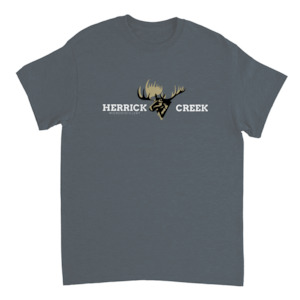 Merch: Herrick Creek Unisex T-shirt