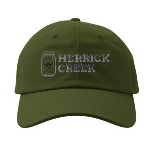 Elastic Baseball Cap | Flexfit | Herrick Creek