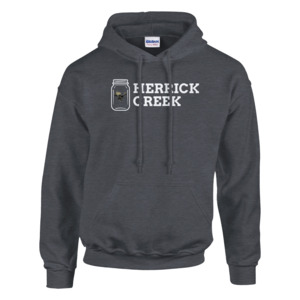Merch: Classic Unisex Pullover Hoodie | Herrick Creek Jar