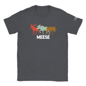 "Meese" Classic Unisex Crewneck T-shirt