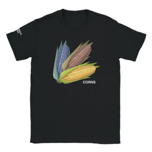 "Corns" Classic Unisex Crewneck T-shirt