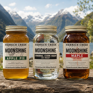 Moonshine: 3x Moonshines Bundle - Save $40