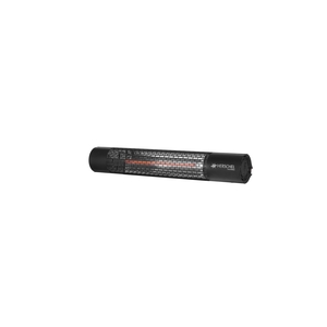 Products: Herschel Black CALIFORNIA 2000W: infrared patio heater with remote