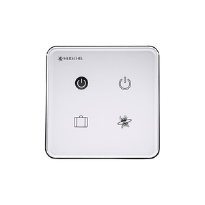 Products: Four Scene Control - White - Capisco under Licence from Herschel Infrared