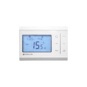 Heating Controls: Herschel iQ T2 Wireless Thermostat pack