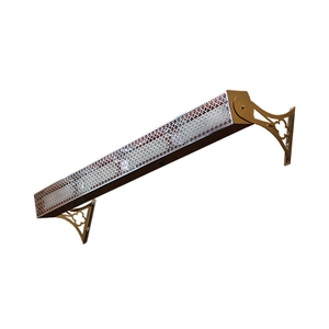 Herschel Halo Horizon heritage heater for historic buildings