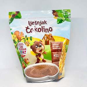 Grains Bulgur: PODRAVKA Lino Hazelnut Cokolesnik 450g