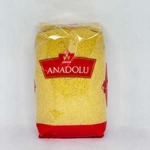 Grains Bulgur: ANADOLU Fine Bulgur 900g