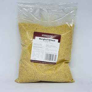 Grains Bulgur: ESSENTE Fine Bulgur Wheat 1kg