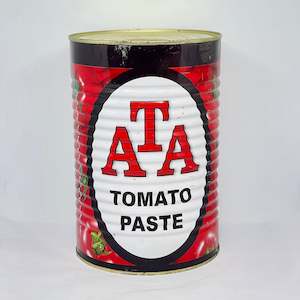 Tomatoes: ATA Tomato Paste 4.3kg