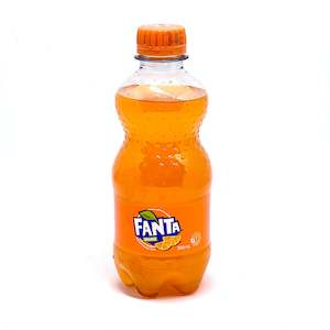 Juice: CCA Fanta 300mL