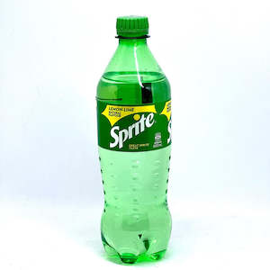 Juice: CCA Sprite 600mL