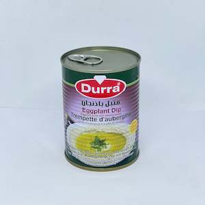 Relishes Spreads: DURRA Eggplant Dip 370g