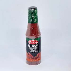 Sauces: DURRA Hot Sauce 100mL