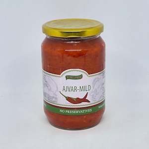 Ajvar: TAKOLAND Ajvar Mild 680g